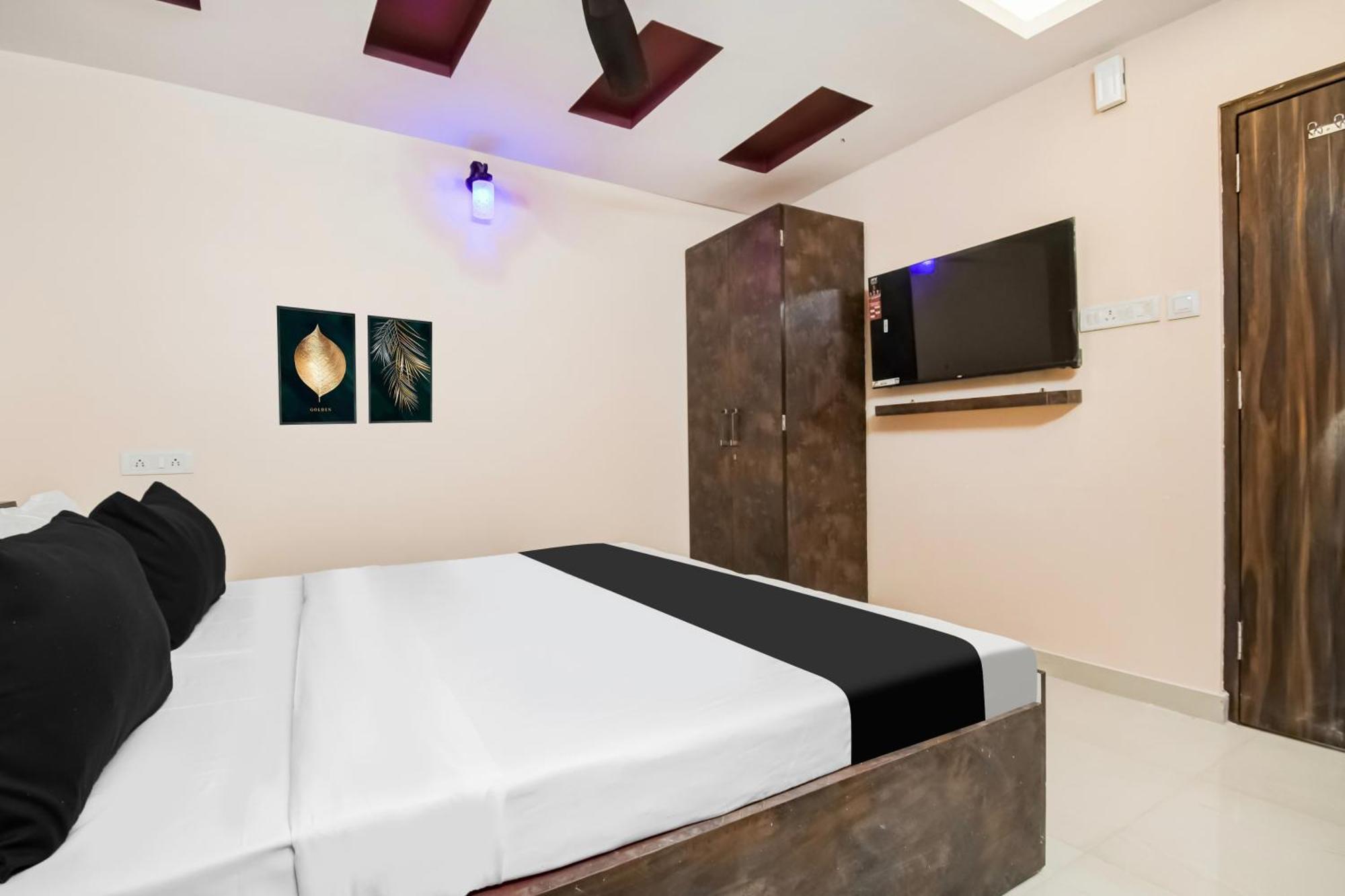 Hotel O Mohar Kunjha Calcutta Exteriör bild