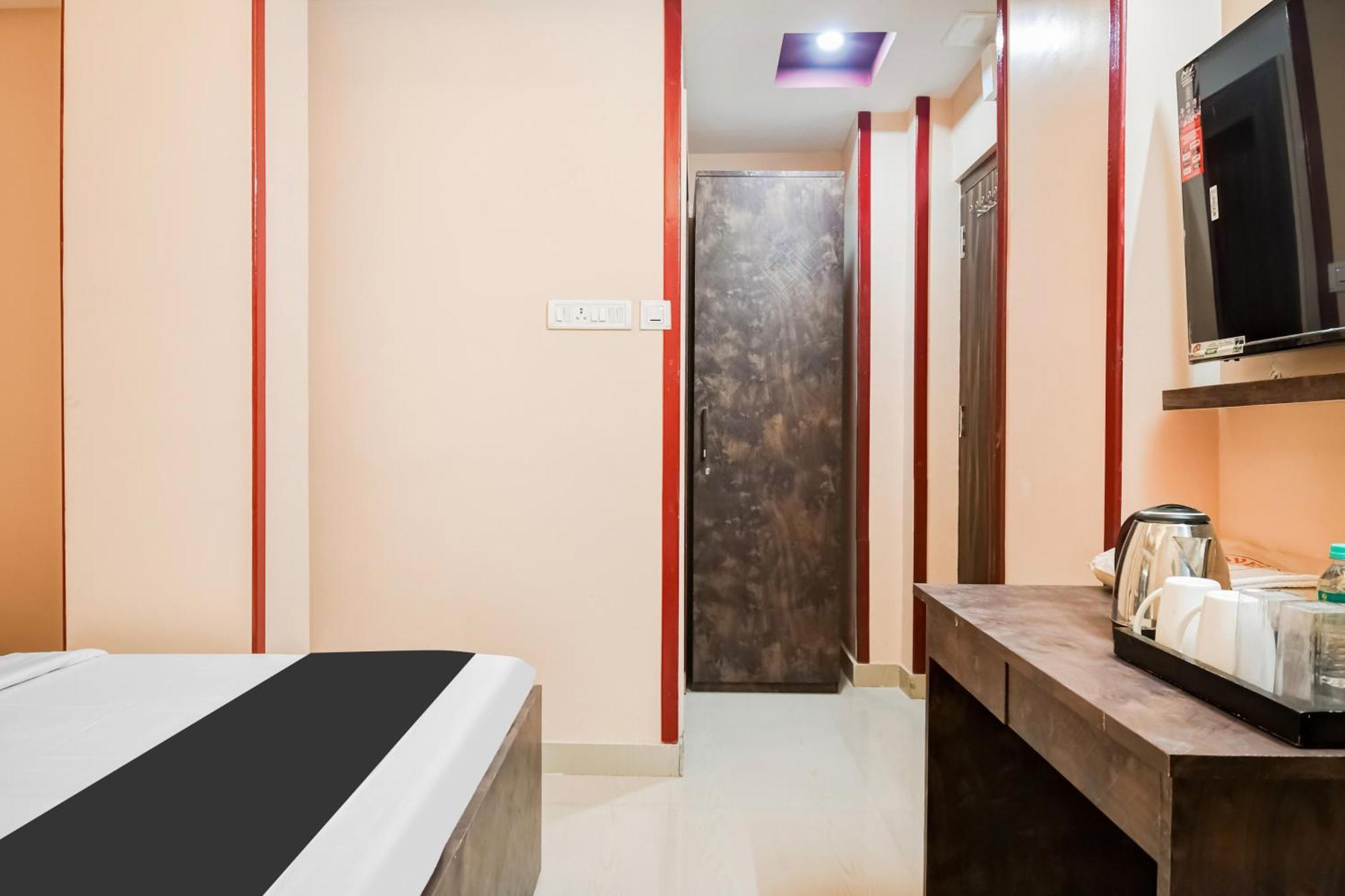 Hotel O Mohar Kunjha Calcutta Exteriör bild